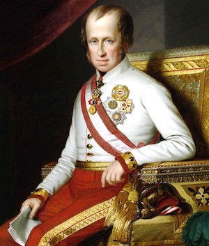 Ferdinand I. Rakouský